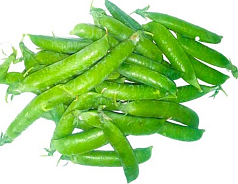 Горох стручковый 1кг