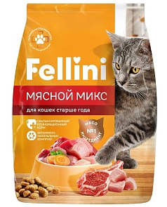 Феллини 350г мясной микс