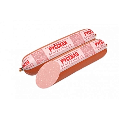 Колбаса вареная Русская Оригинальная ц/о 1кг Останкино