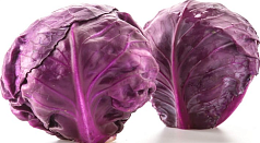 Капуста красная 1кг