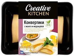 Конвертики манго/маракуйя 140г Корона Фуд