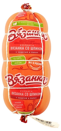 К-са вар Вязанка Филейская со шпиком 350г Стародворские колбасы