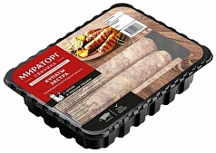 Мираторг купаты Экстра 400г охл