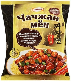 Лапша Доширак Чачжан мен 200г