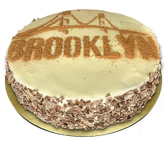 Торт Бруклин 0,85кг Мистер торт