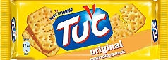 Крекер Тук 100г с солью 