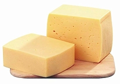 Продукт сырный Российский Простонародный 50% 1кг