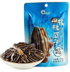 Семечки ЧаЧа 108г орех кери