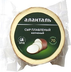 Сыр Аланталь №70 40% 240г плавленый БЗМЖ