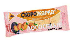 Наггетсы Скорожарка 300г лососевые