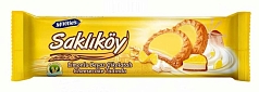 Печенье Сакликой 100г сливочно/лимонный чизкейк