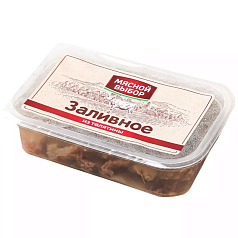 Заливное из телятины 250г Мясной выбор
