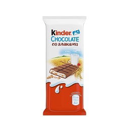 Шоколад Киндер Кантри 23,5г
