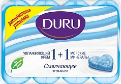 Мыло Дуру 4*90г морские минералы