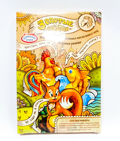 Набор для декор яиц Золотое сияние ДК