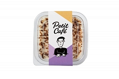 Пирожное Три шоколада 180г Петит кафе