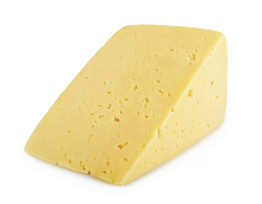 Продукт сырный Деревенский 45% 1кг Аритал СЗМЖ