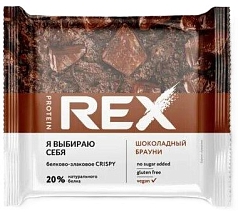 Хлебцы протеино-злаковые 55г шоколадный брауни