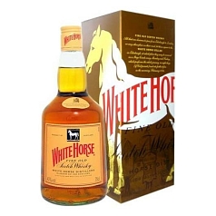 Виски Белая Лошадь 0,7л 40% п/у