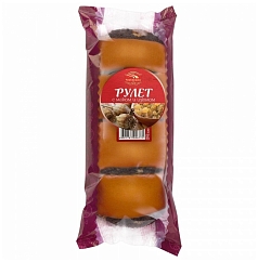 Рулет с маком/изюмом 300г Черёмушки