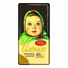 Шоколад Аленка 90г