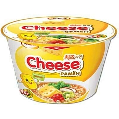 Лапша Доширак Чиз рамен 95г сыр