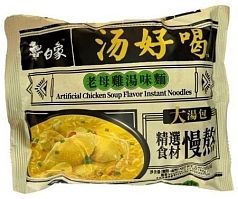 Лапша Байсян 110г курица