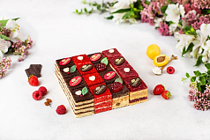 Торт Ассорти канапе 0,93кг У Палыча