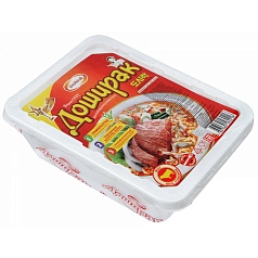Лапша Доширак 90г говядина