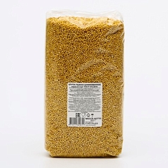 Крупа пшено Лебедев 900г