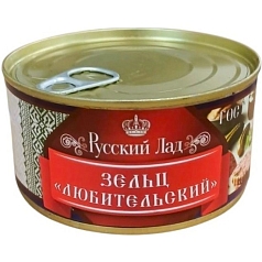 Зельц Русский лад 325г любительский