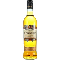 Виски Гленгэрри 0,7л 40%