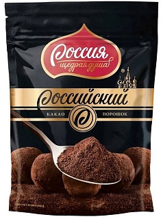 Какао Российское 100г