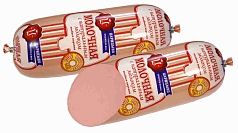 Колбаса вареная Молочная с молоком 1кг Царицыно