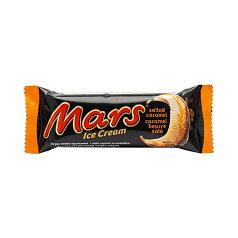 Мороженое Марс 37,7г соленая карамель