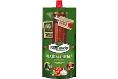 Кетчуп Балтимор 260г шашлычный м/у
