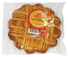 Коржик Дары мира 130г молочный