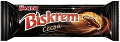 Печенье Улкер Бискрим 100г какао