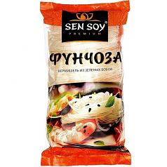 Вермишель Фунчоза Сэн Сой 200г