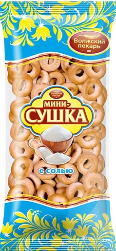 Сушка Мини 180г соль ВП