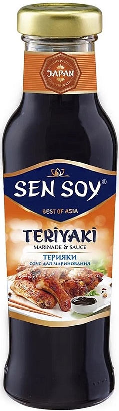 Соус Сэн Сой 320г Терияки
