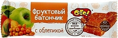 Батончик мюсли Ого! 30г с облепихой
