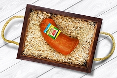 Колбаса вареная Телячья Гост н/о 1кг Петровский