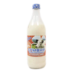 Сливки Можайские 10% 450г БЗМЖ