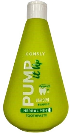 Зубная паста Consli 300г гвоздика Корея