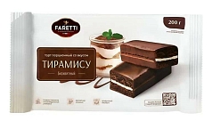Торт Тирамису 200г Фаретти