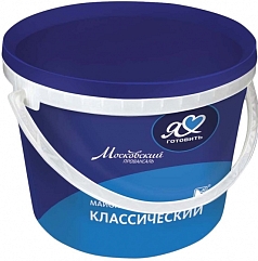 Майонез МЖК 10 л ( нетто - 9600 г)
