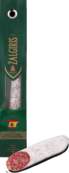К-са Фуэт экстра с/в 110г Жальгирис