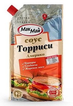Соус МакМай 270г торриси