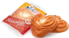 Плюшка Московская 150г Коломенское